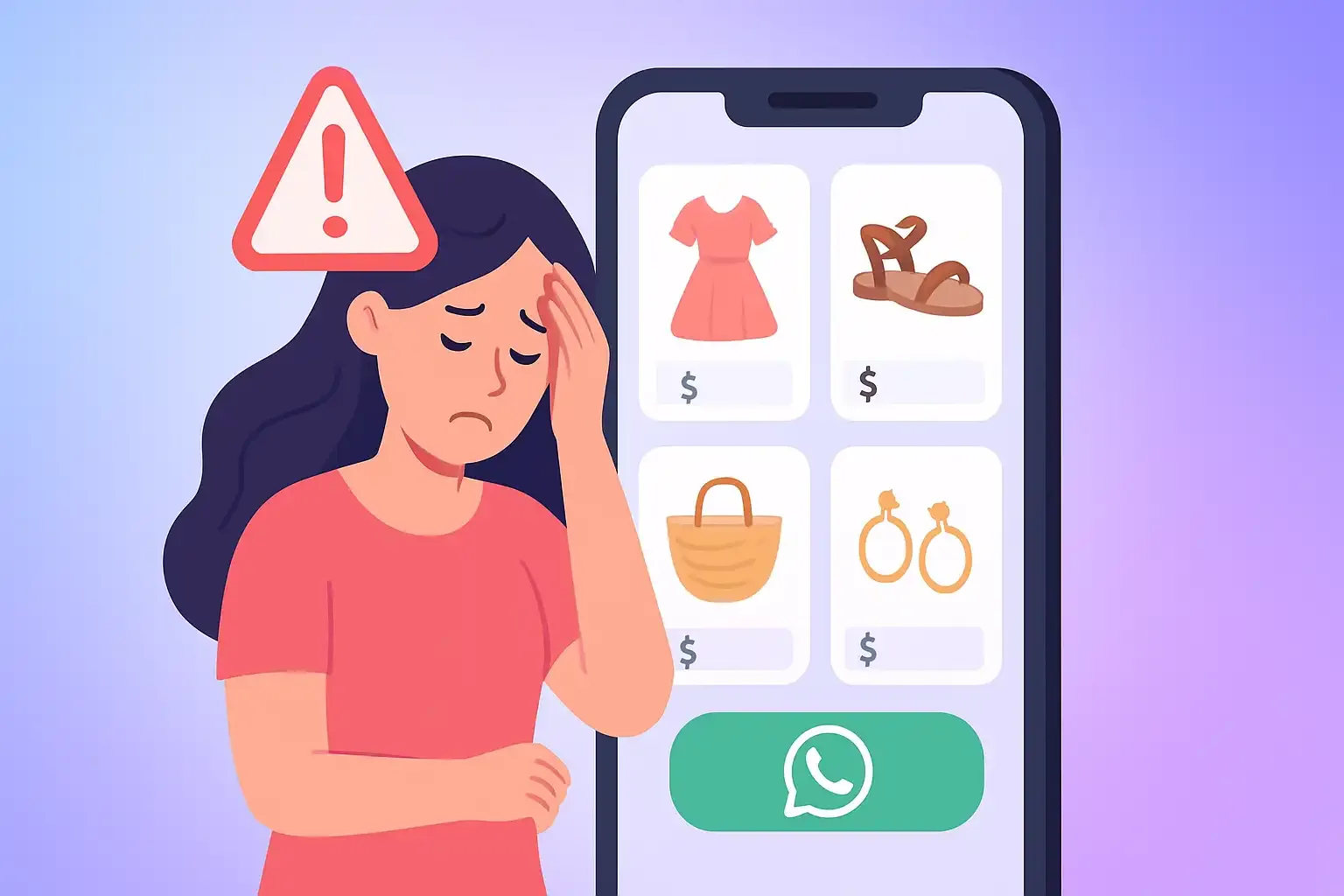 Erros ao vender pelo Instagram: pare de perder vendas
