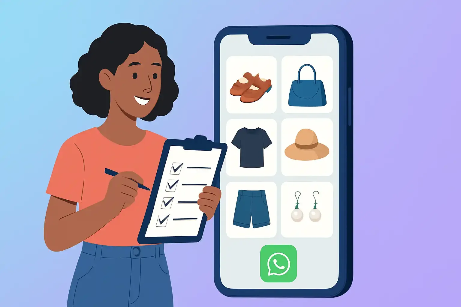 Checklist catálogo digital: crie uma vitrine que vende