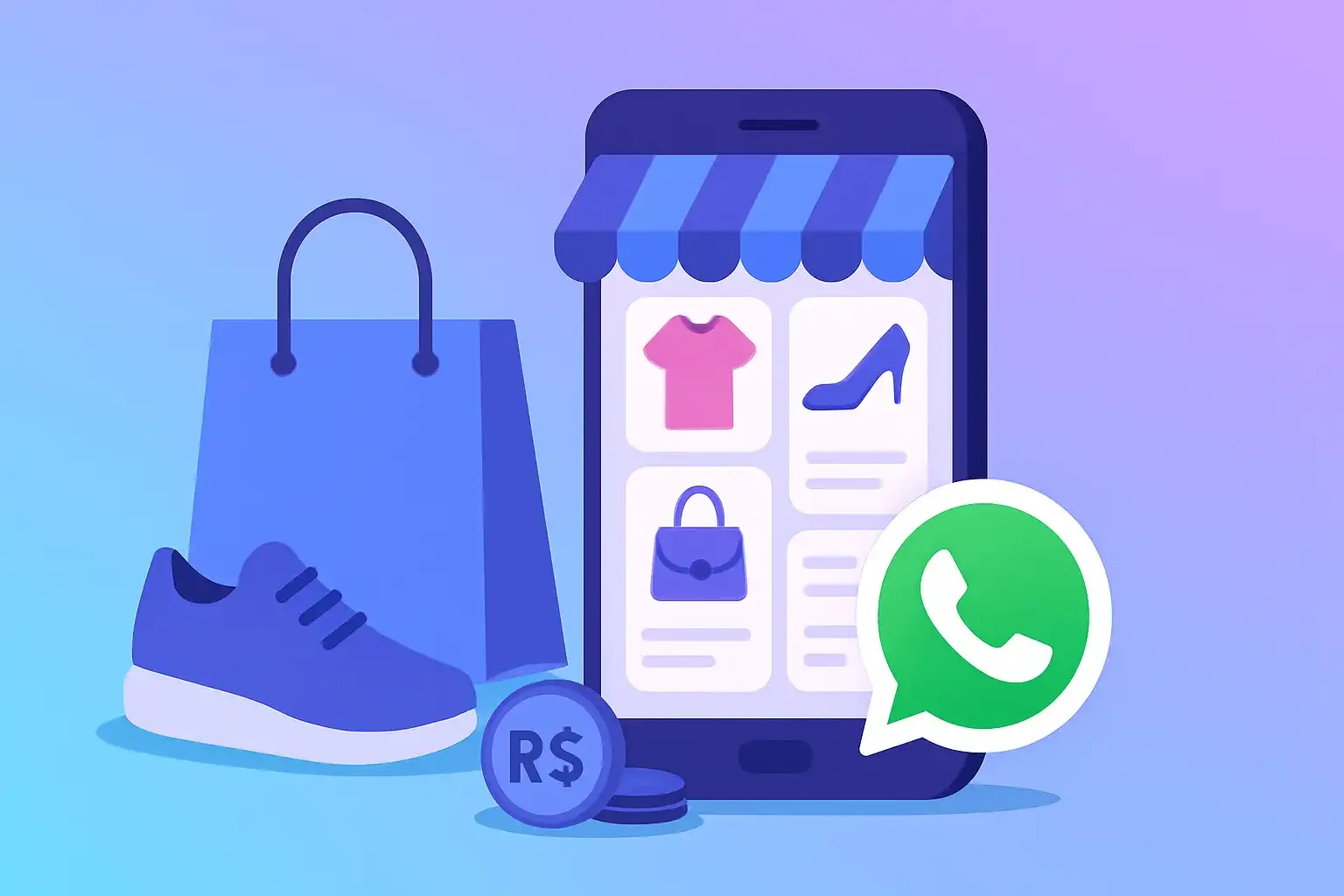 Script atendimento WhatsApp loja: pare de perder pedidos