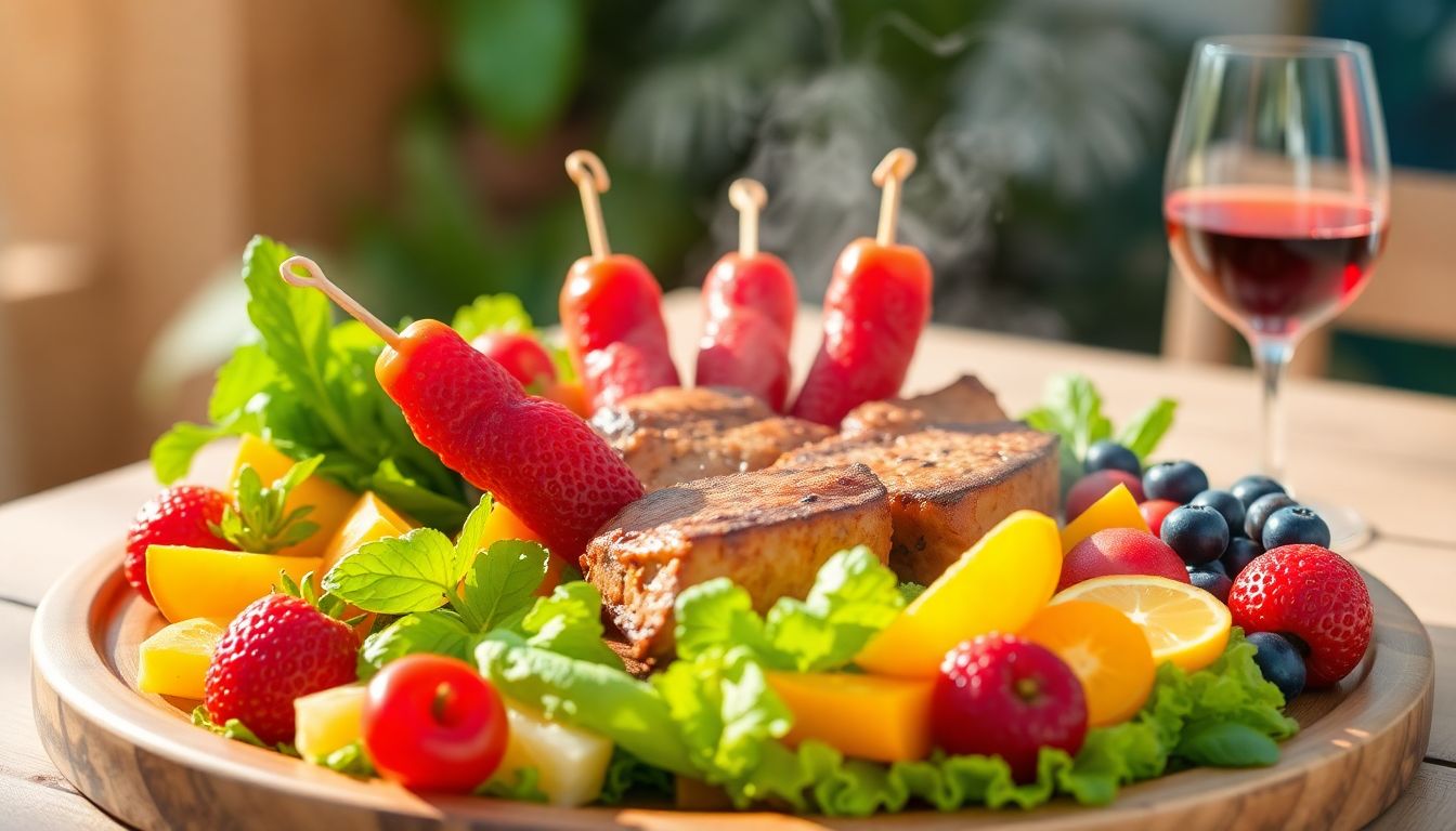 Harmonização de Sabores