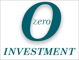 start with zero investment