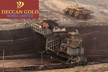 DECCAN GOLD MINES