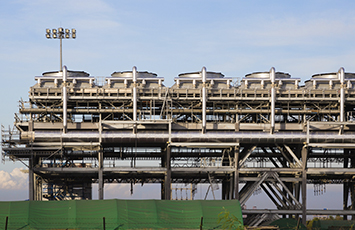 Liquefied natural gas Refinery Factory