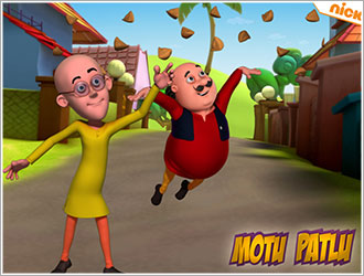 Maya Digital Studio’s ‘Motu Patlu’ a huge Success!!! Maya Digital Studio’s ‘Motu Patlu’ a huge Success!!!