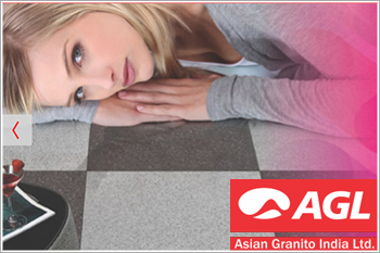 Asian Granito incorporates wholly owned subsidiary AGL Sanityware