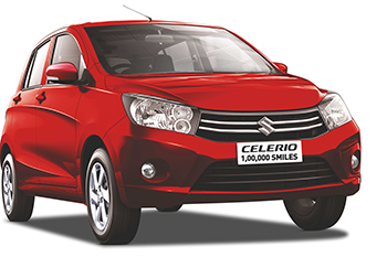 Maruti Suzuki Celerio