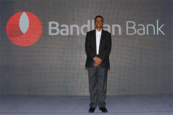 CS Ghosh and Bandhan Bank Logo