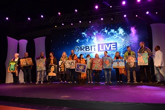 Arena Orbit Live 2016 delves deep into art of storytelling Arena Orbit Live 2016 delves deep into art of storytelling
