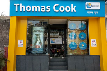 Thomas Cook