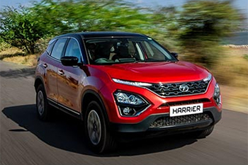 Tata Harrier