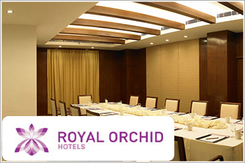 ROYAL ORCHID HOTELS