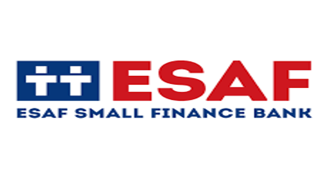 ESAF SFB Shares Make Strong Debut, List At 20% Premium On BSE, 18% On NSE |  Markets News, Times Now