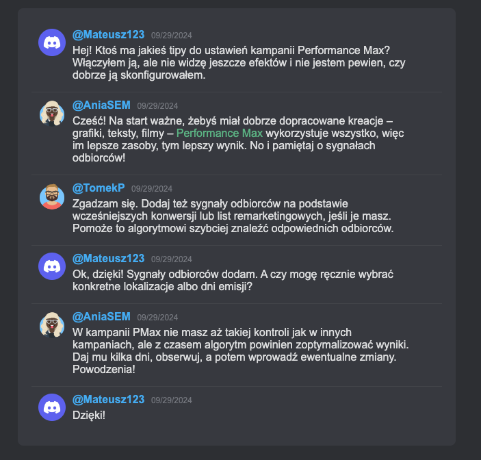 Discord