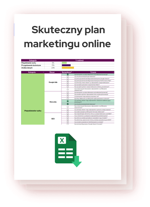 Plan Marketingowy