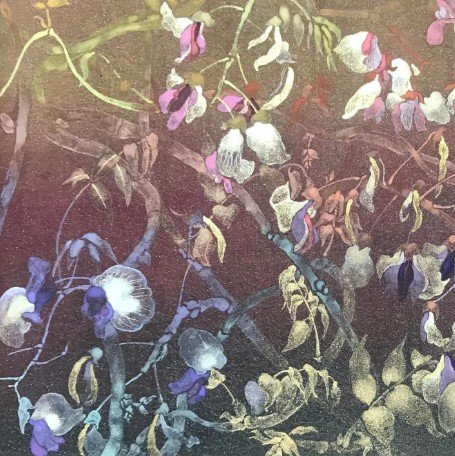 日本画を後世に繋ぐ 立木美江さん | 西日本新聞めくると