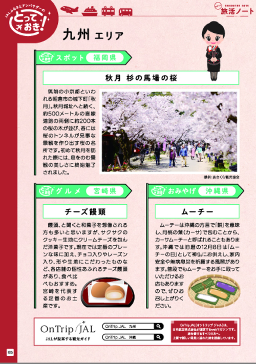 旅活コラム