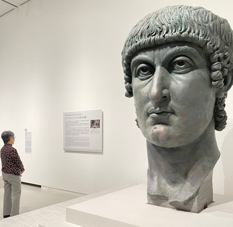 古代の美の息吹 福岡でローマ史に触れ | 西日本新聞めくると