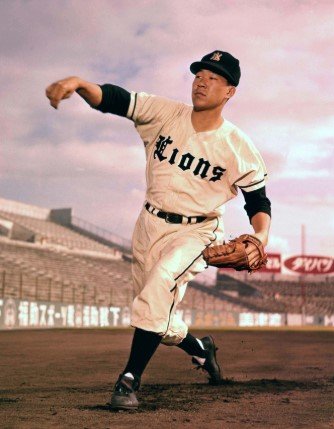 11月13日 「鉄腕」稲尾和久さん死去 | 西日本新聞めくると