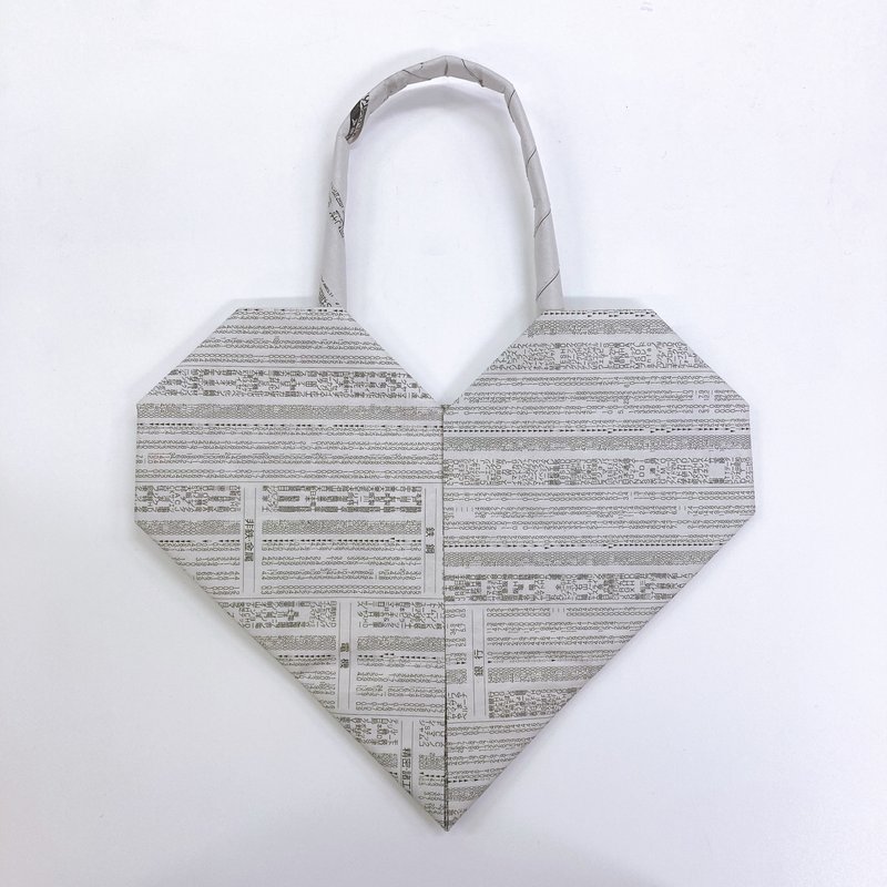 新聞ばっぐハートばっぐ