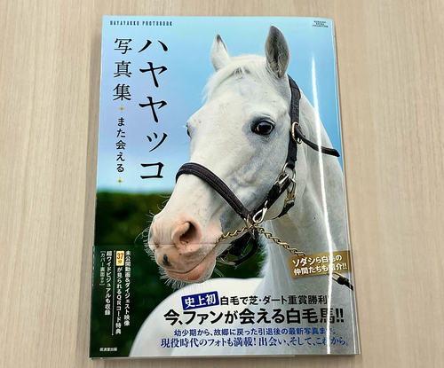 ハヤヤッコ写真集：また会える