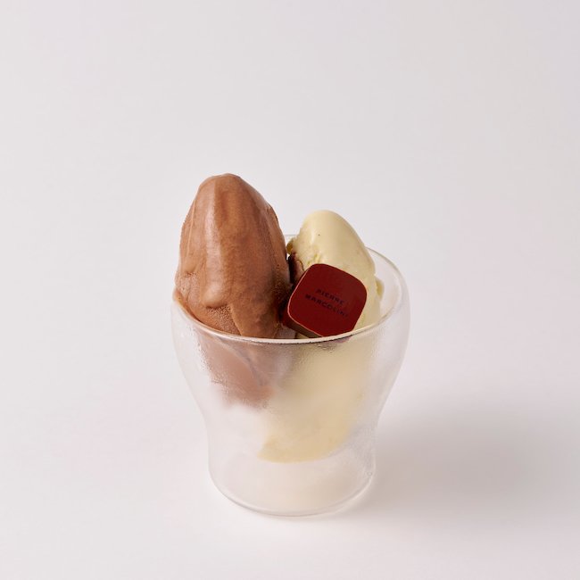 ワンビル限定！ショコランブル八女抹茶オレ | 西日本新聞めくると