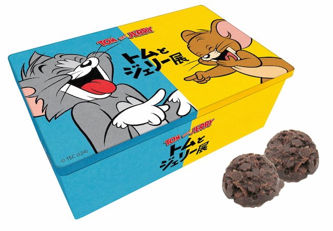 トムとジェリー展」 チケット販売開始！ | 西日本新聞めくると