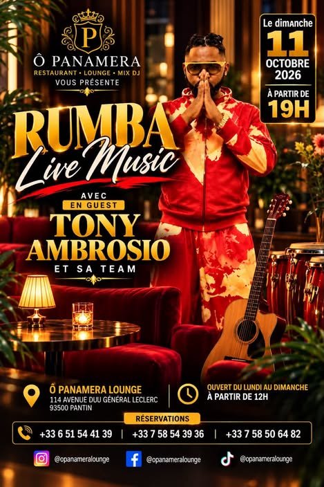 100% Rumba Live -1
