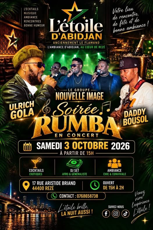 Soirée RUMBA-1
