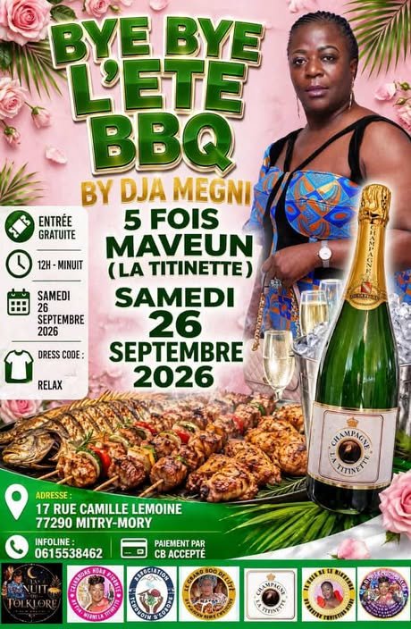 Bye Bye L'été BBQ-1