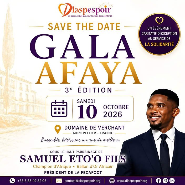GALA AFAYA