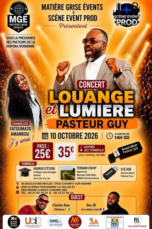 LOUANGE ET LUMIÈRE DE PASTEUR GUY-1