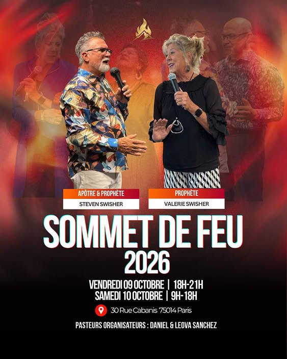 Sommet de Feu