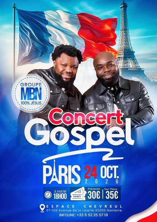 CONCERT GOSPEL