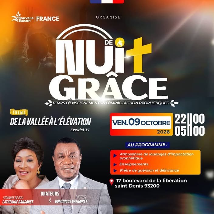 Nuit de Grâce