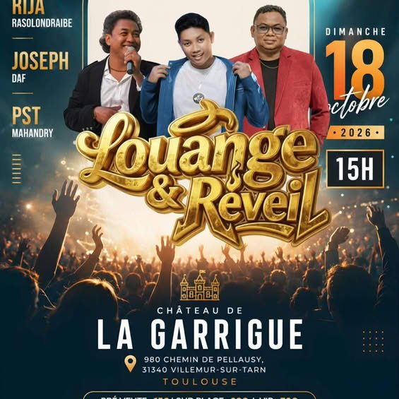 Louange & Réveil