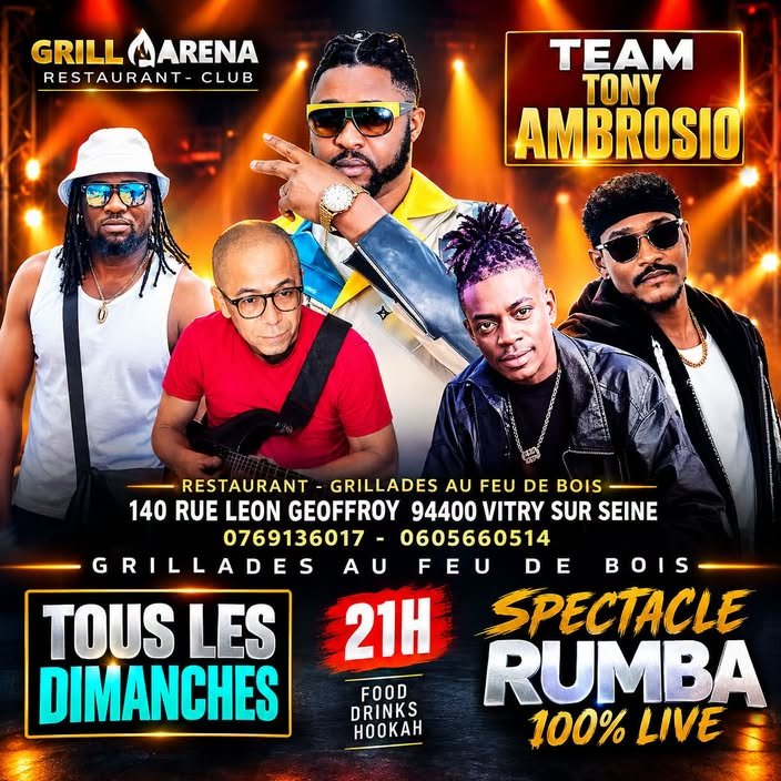 Team Tony Ambrosio