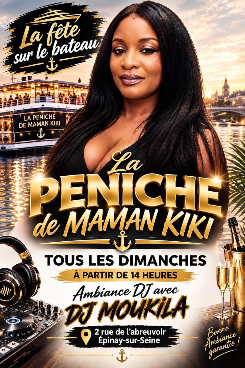 La peniche de maman kiki-1
