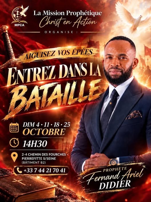 đ„AIGUISEZ VOS ĂPĂES Entrez dans la bataille