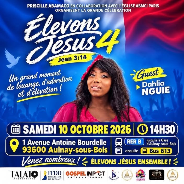 ÉLEVONS JÉSUS 4-1