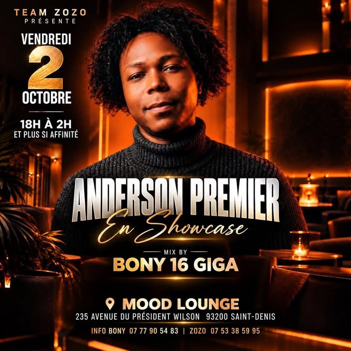 ANDERSON PREMIER-1