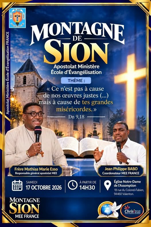 MONTAGNE DE SION