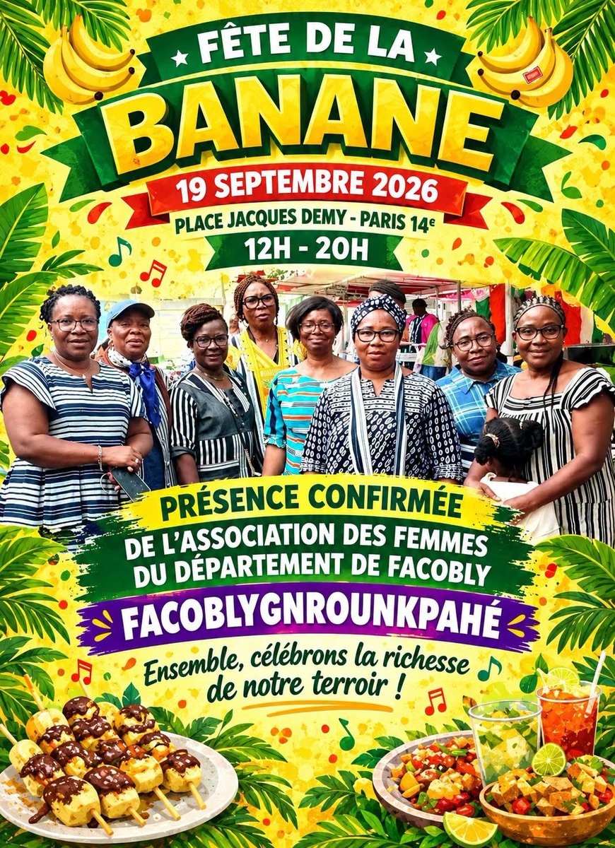 La fête de la banane-1