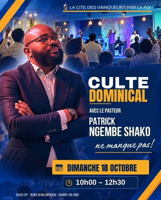 Un temps pour louer Dieu ensemble
