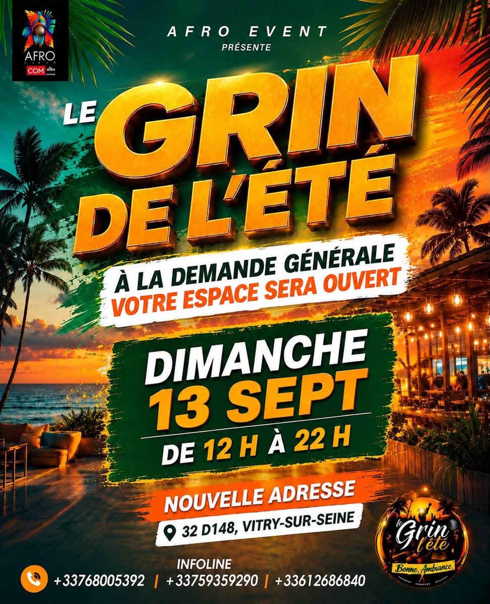 Le GRIN de l'été-1
