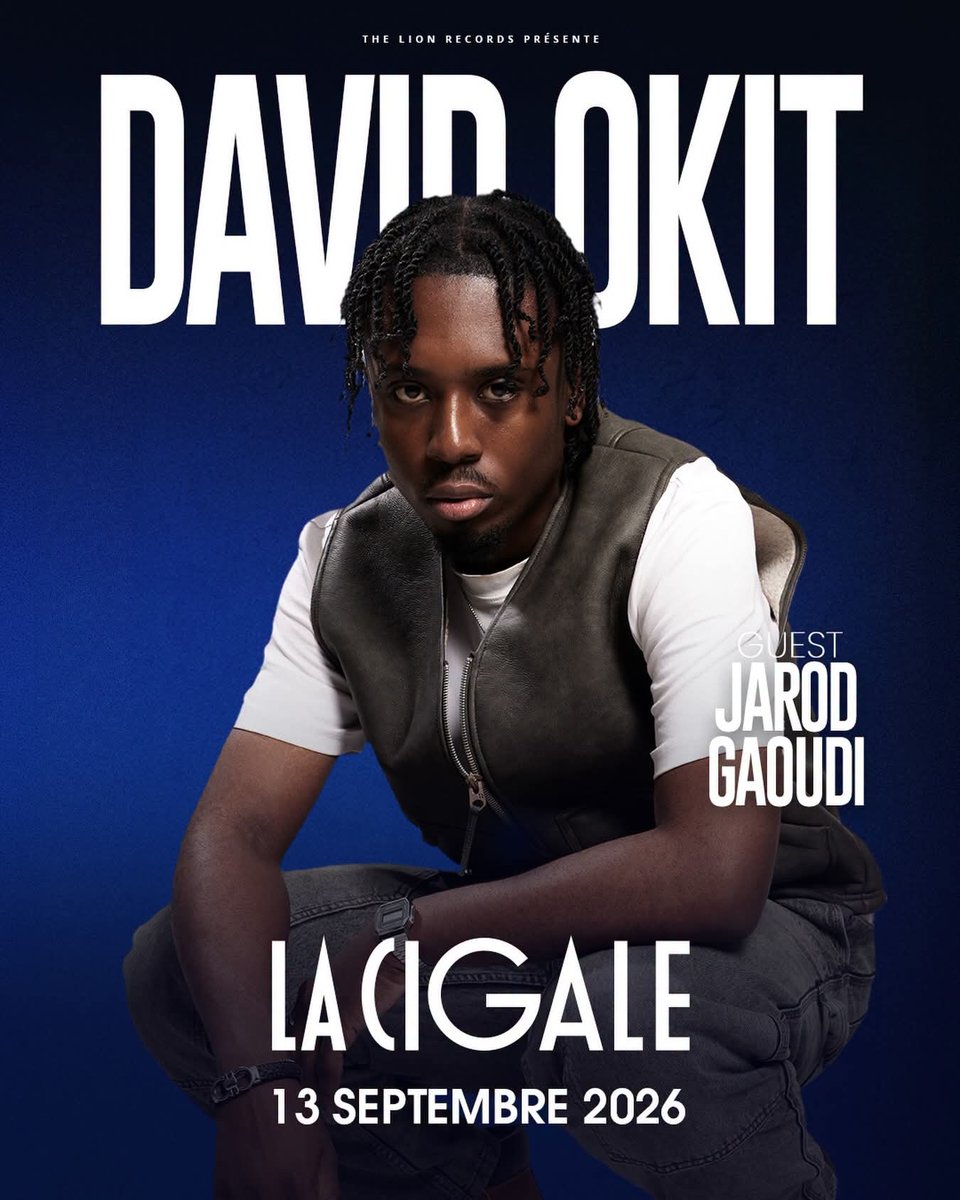 DAVID OKIT