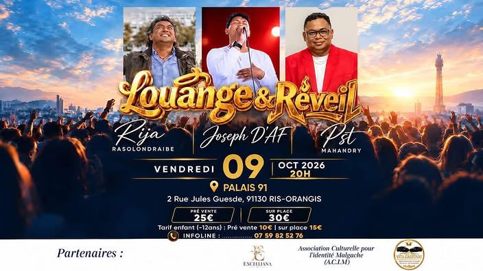 Louange et Réveil