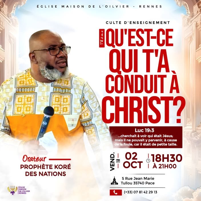 CULTE D'ENSEIGNEMENT-1