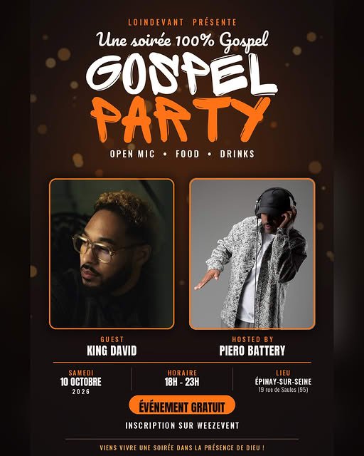 Gospel Party