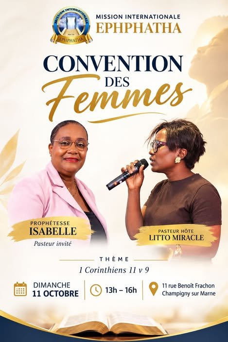CONVENTION DES FEMMES-1