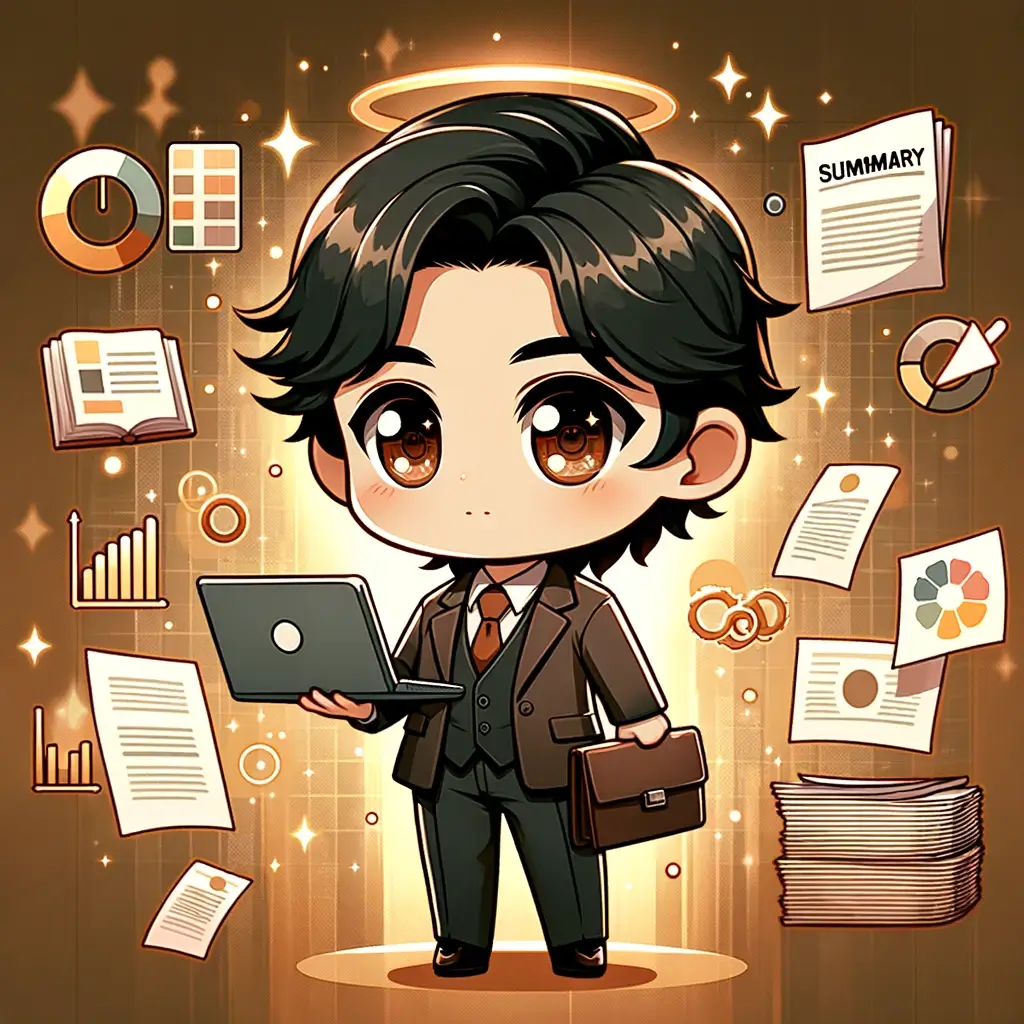 Summarize PDF